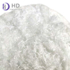 Glass fiber is one of the raw materials of pellicle plastic