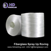 High tensile with warranty Use widely Fiberglass Spray Up Roving 